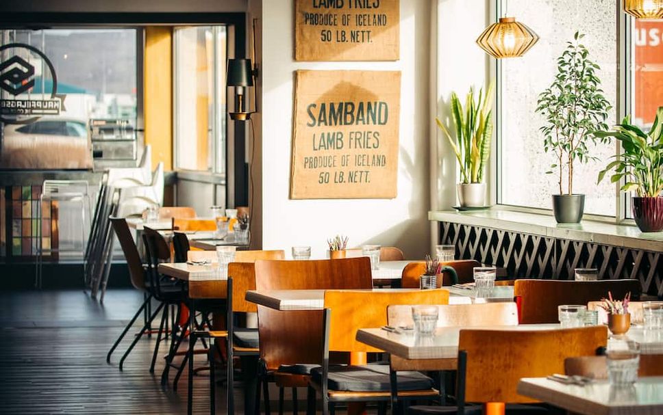 レストラン 写真