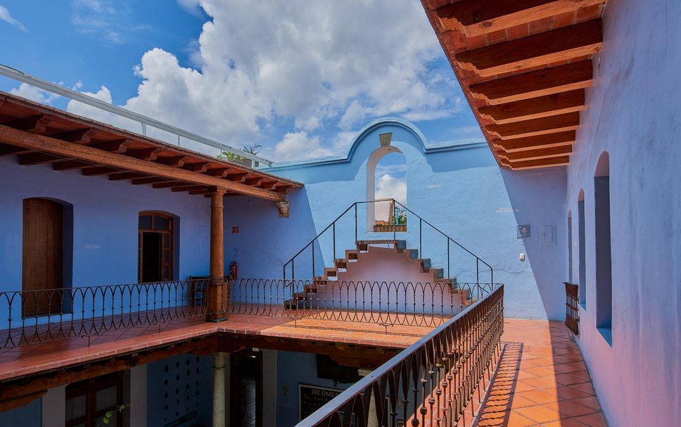 バルコニー 写真