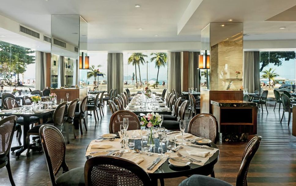 レストラン 写真