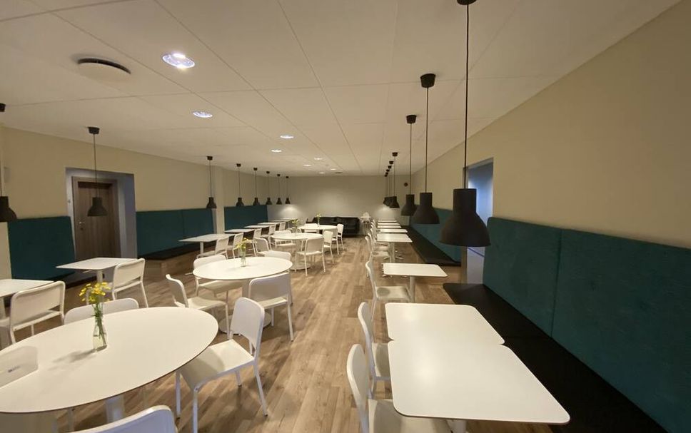 レストラン 写真