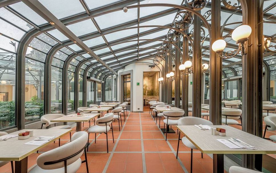 レストラン 写真