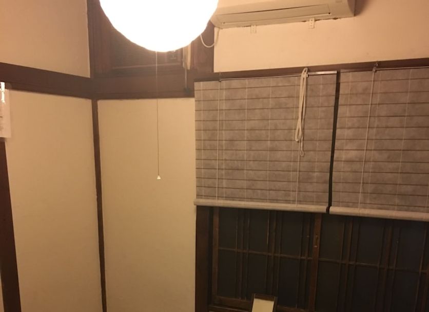 寝室 写真