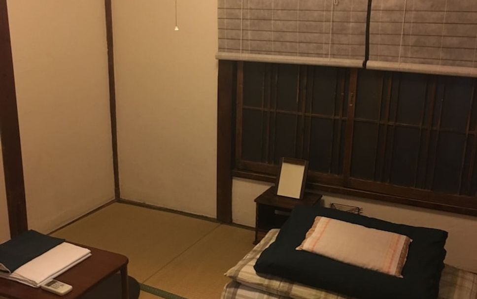 寝室 写真