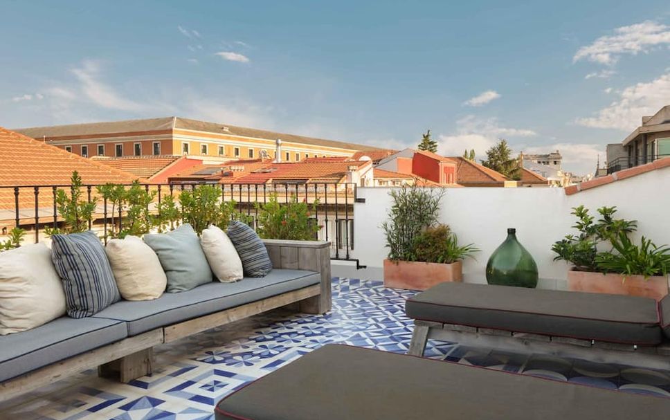 バルコニー 写真