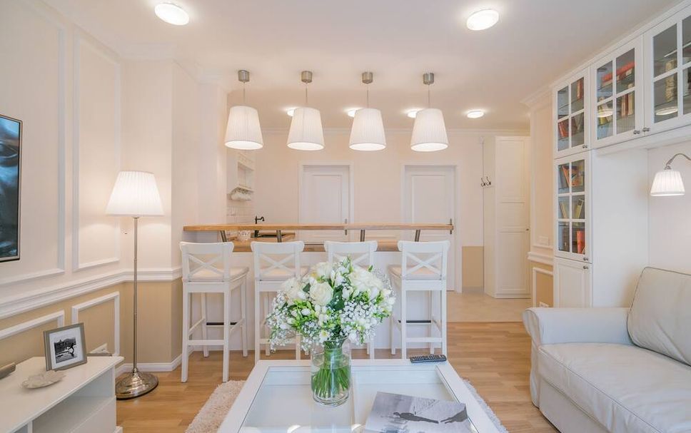 リビングルーム 写真