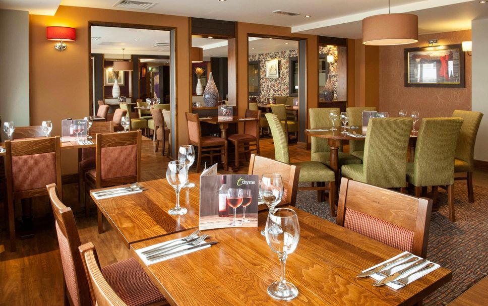 レストラン 写真