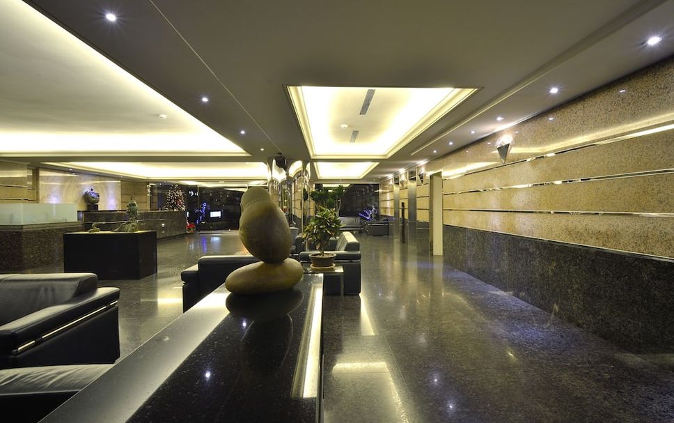 フロントデスク 写真