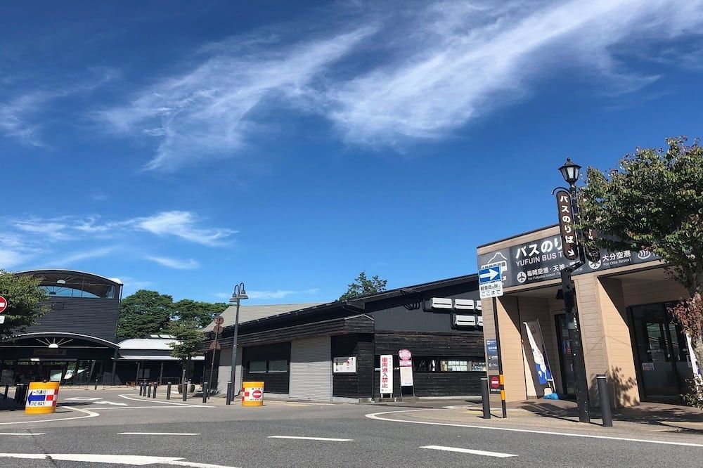屋外の景色