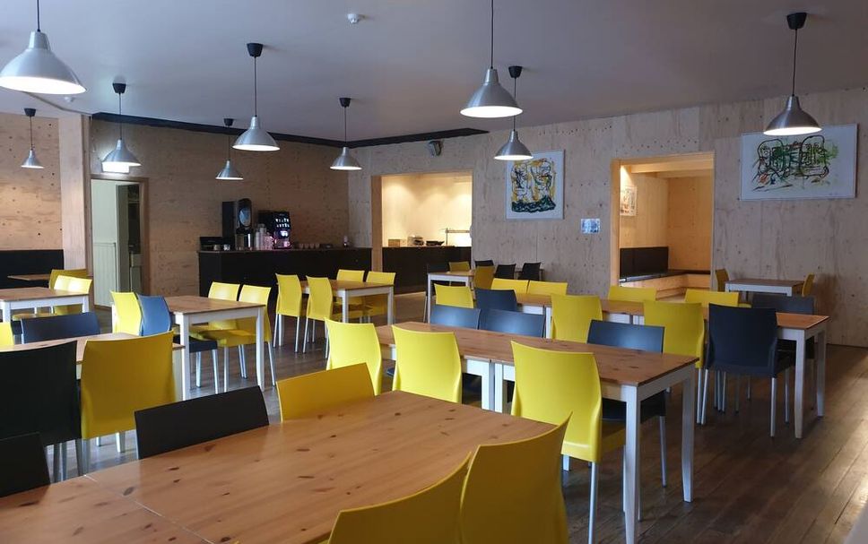 レストラン 写真