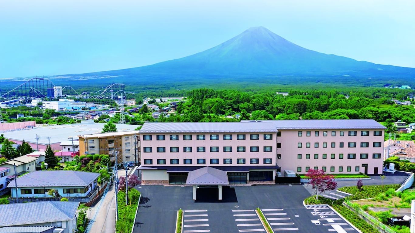 富士河口湖リゾートホテル