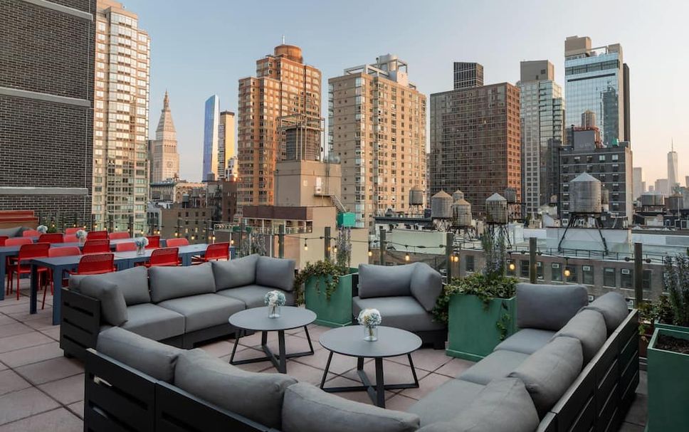 バルコニー 写真