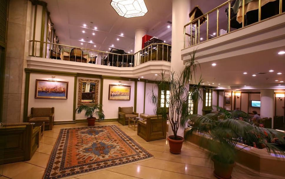 ロビー 写真
