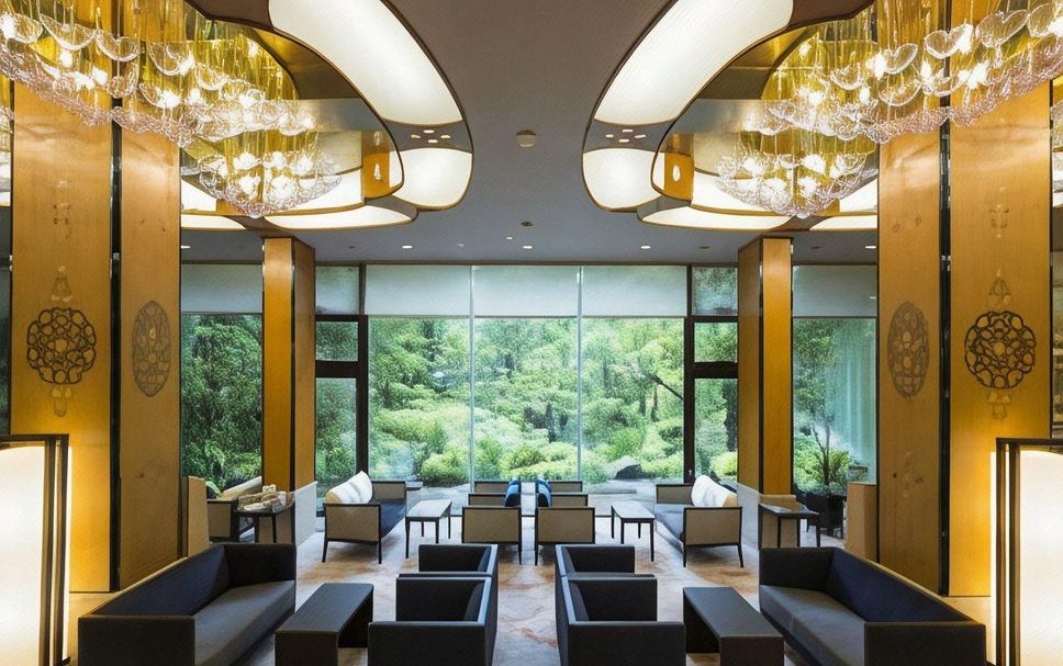 ラウンジ 写真