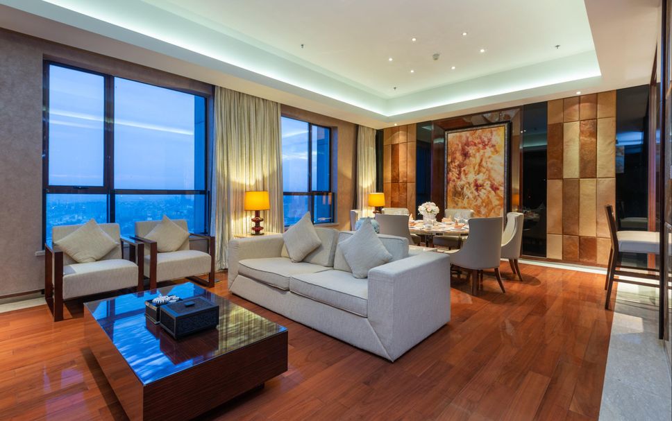 リビングルーム 写真