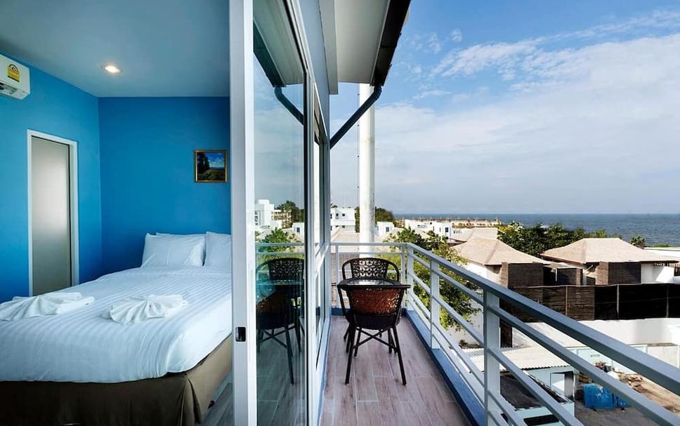 バルコニー 写真