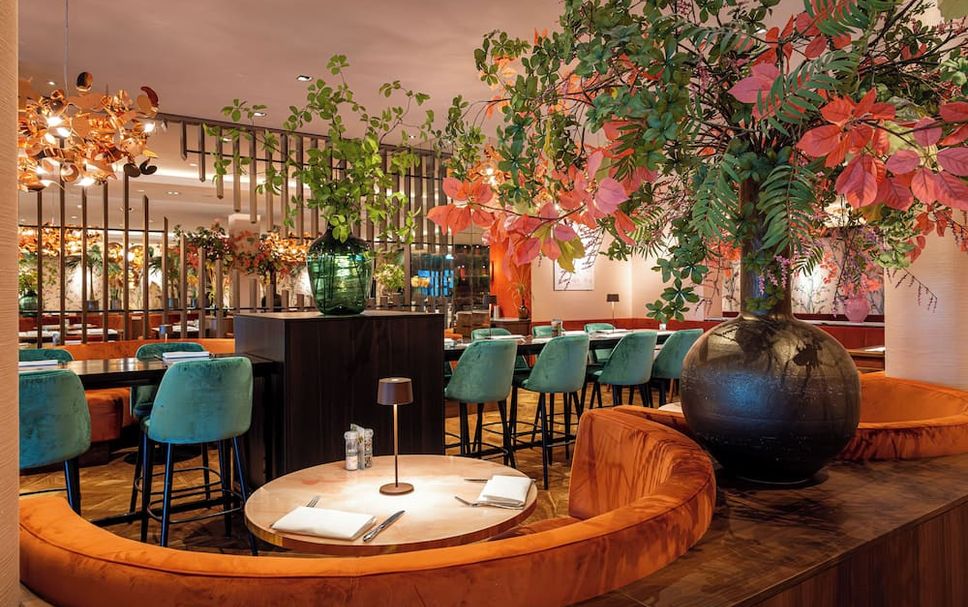 レストラン 写真