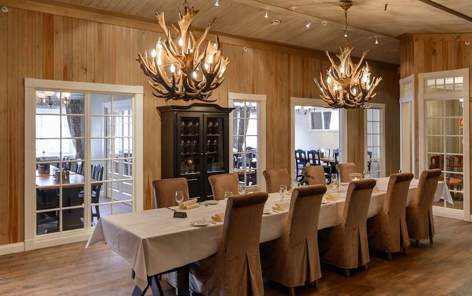 レストラン 写真