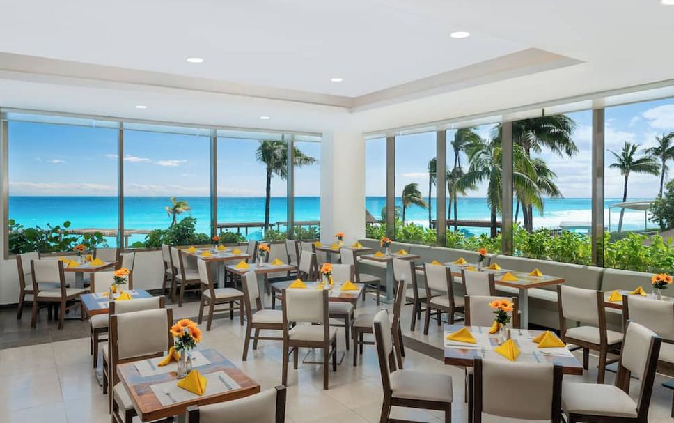 レストラン 写真