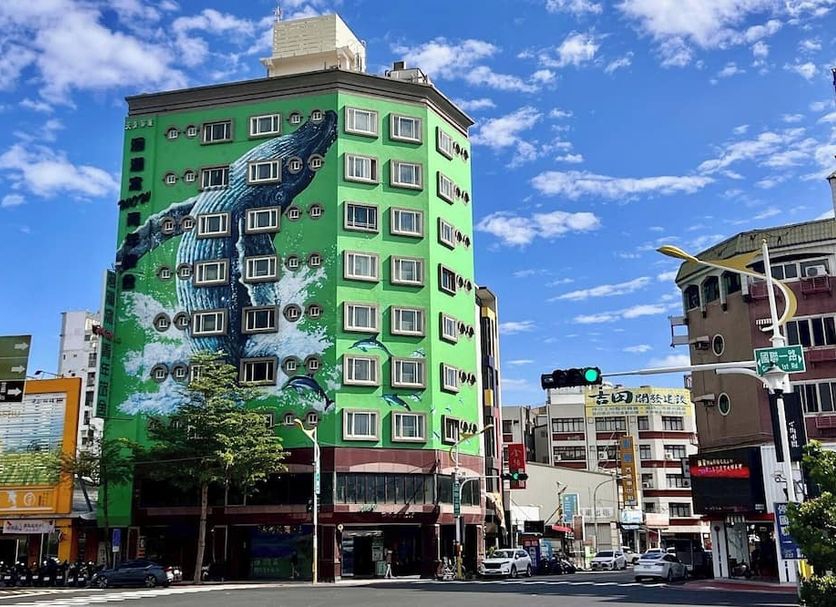 建物 写真