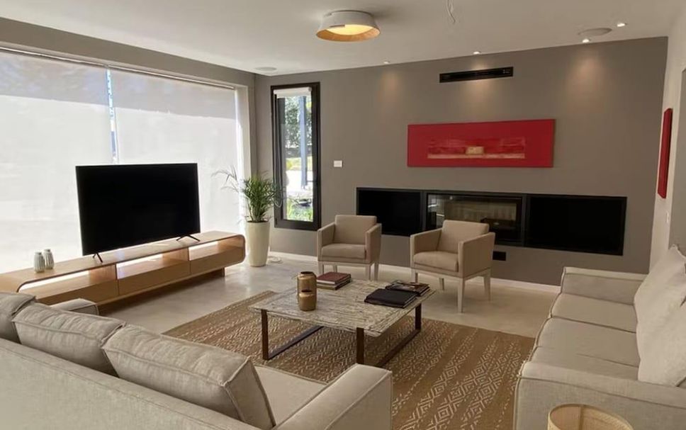 リビングルーム 写真