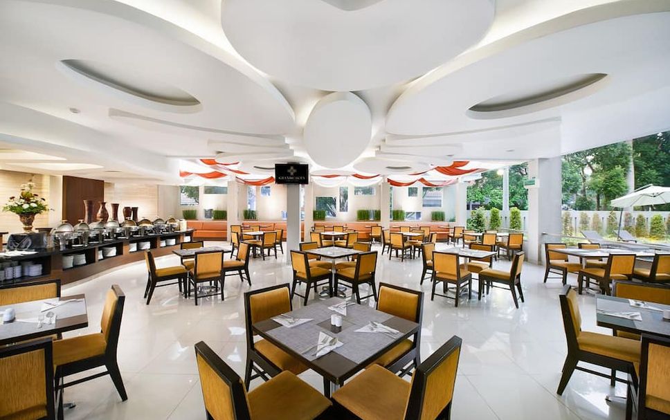 レストラン 写真