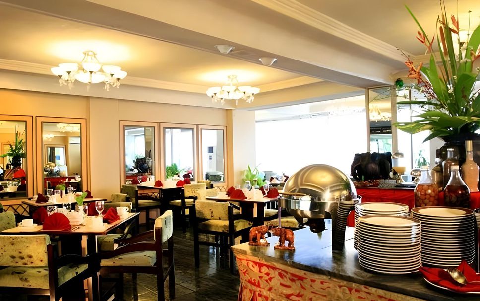 レストラン 写真