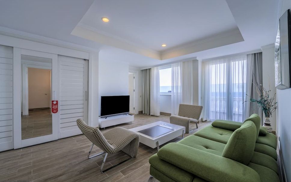 リビングルーム 写真