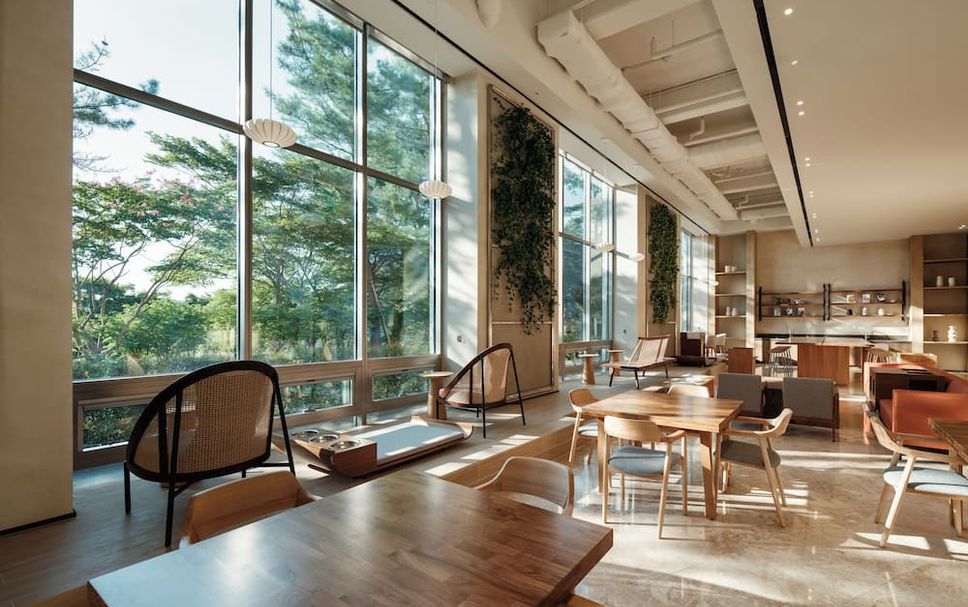 レストラン 写真