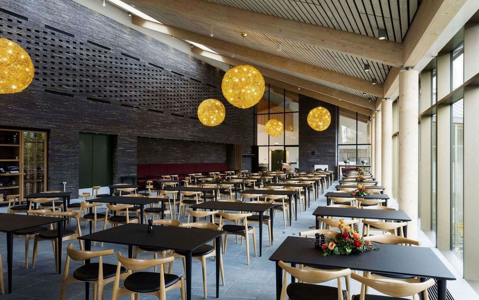 レストラン 写真