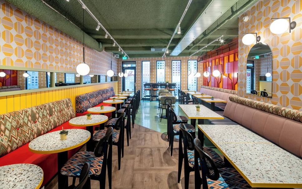 レストラン 写真