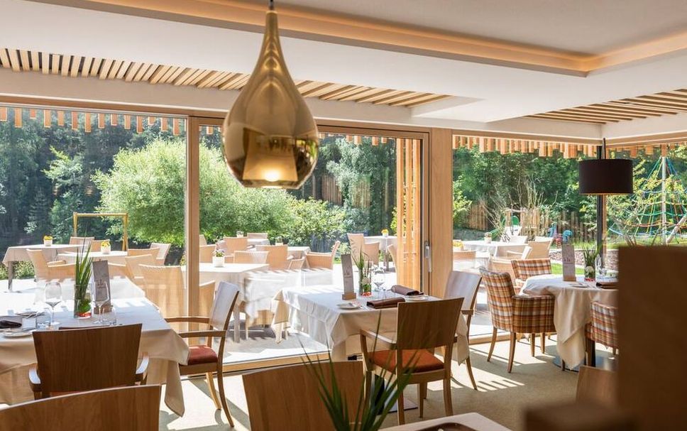 レストラン 写真