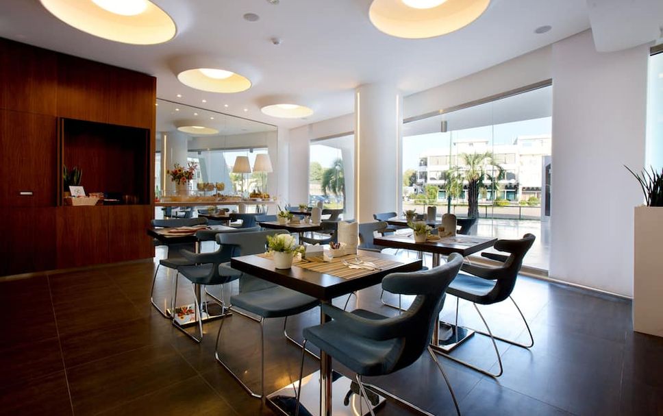 レストラン 写真