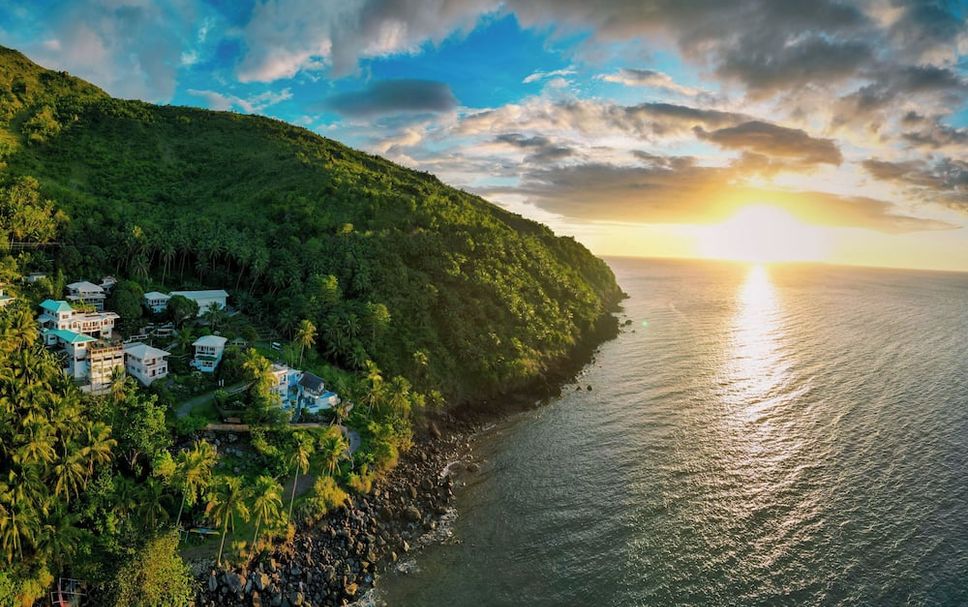 屋外の景色 写真