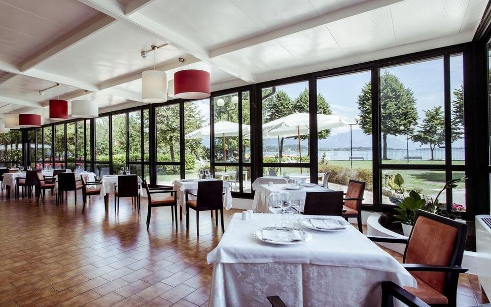 レストラン 写真