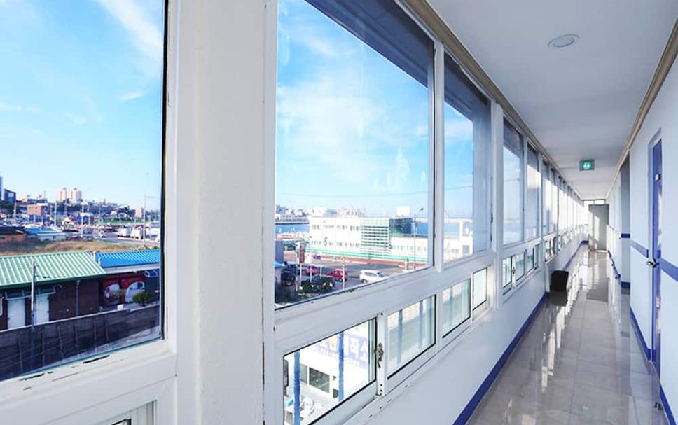 バルコニー 写真