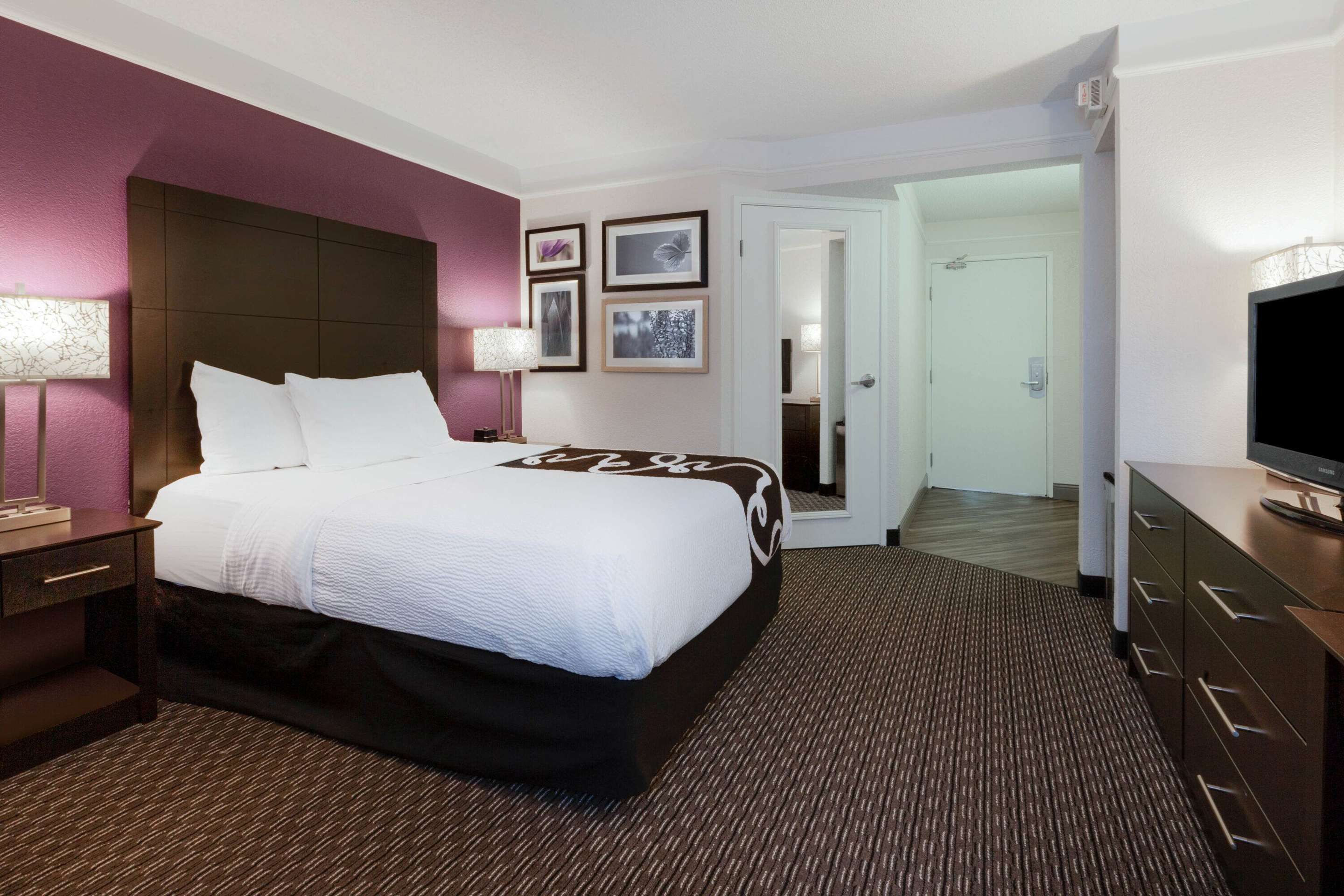 寝室