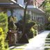屋外の景色