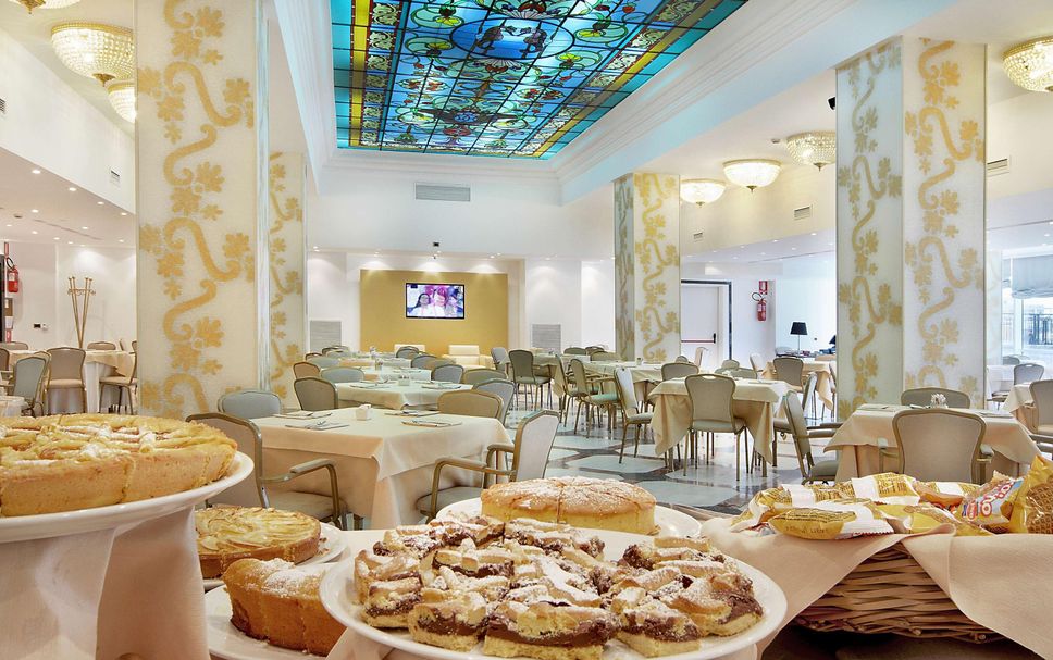 レストラン 写真