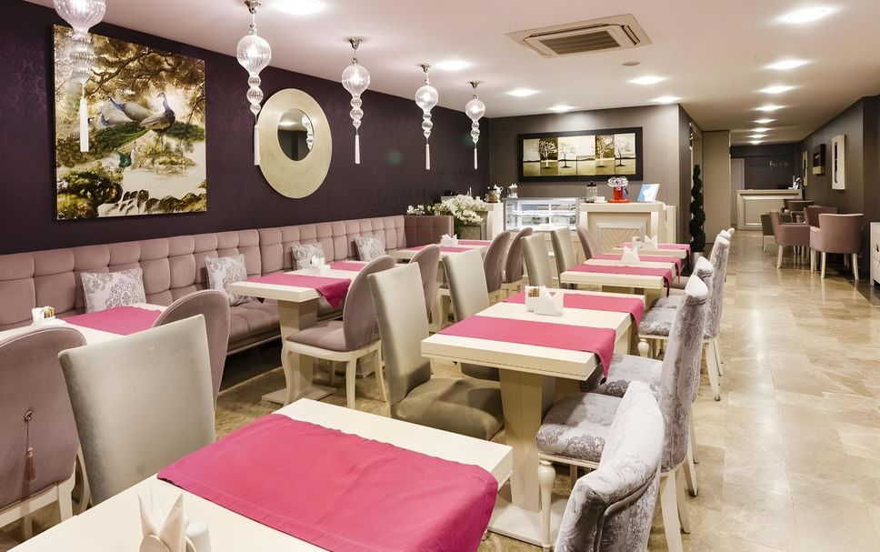 レストラン 写真