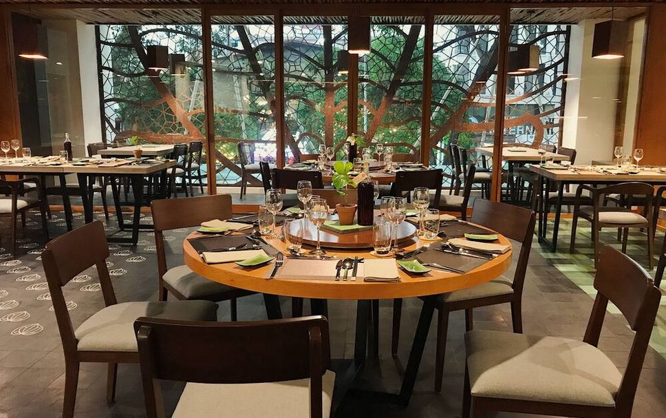 レストラン 写真