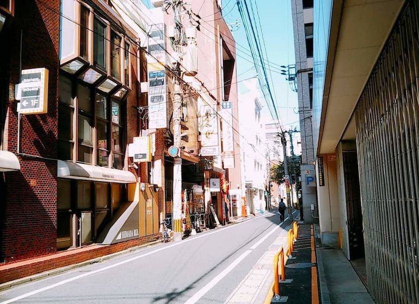 屋外の景色 写真