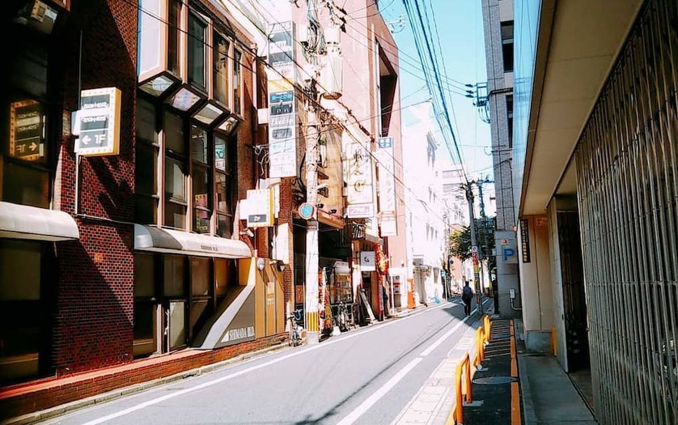 屋外の景色 写真