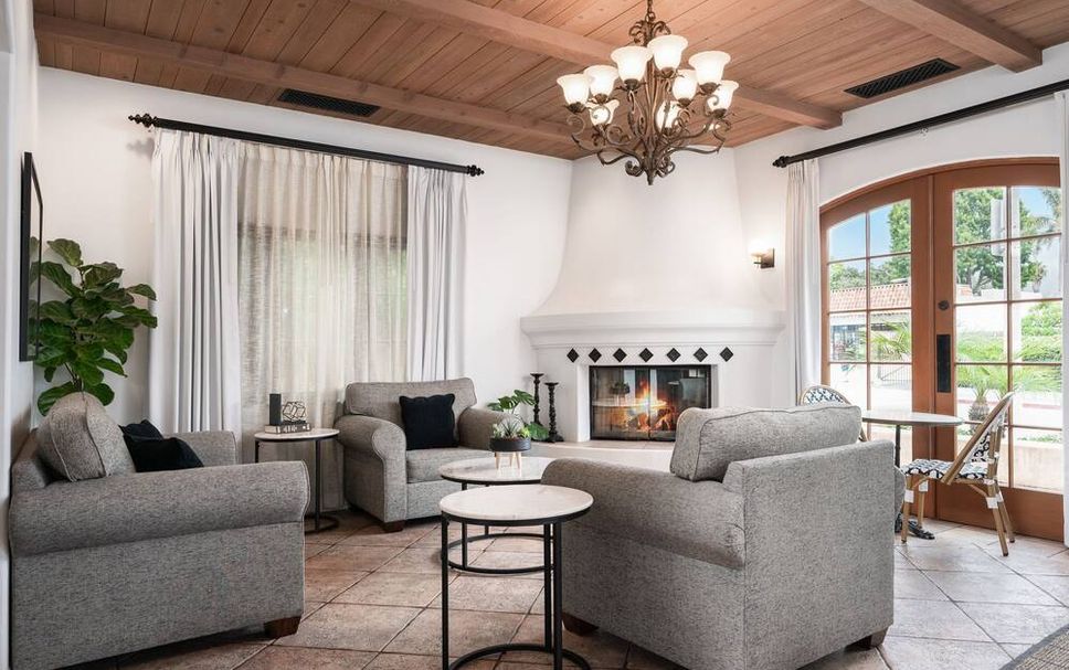 リビングルーム 写真