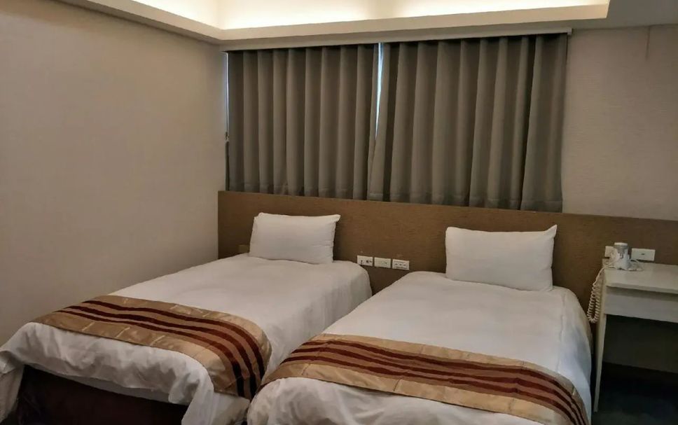 寝室 写真