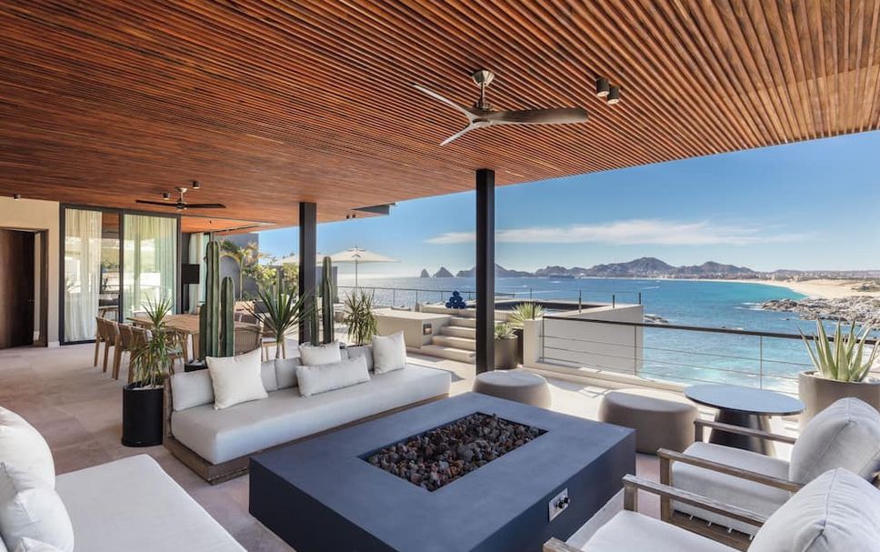 バルコニー 写真