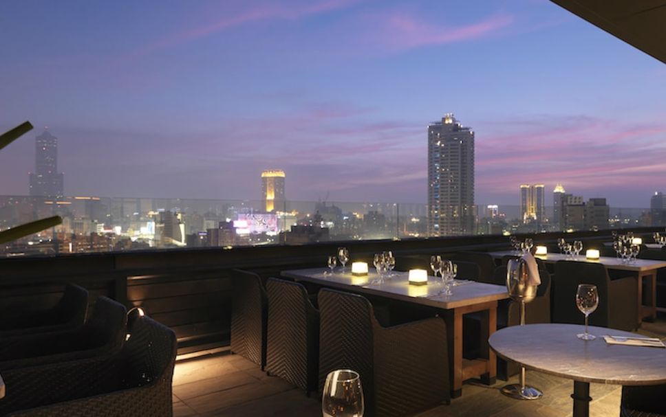 バルコニー 写真