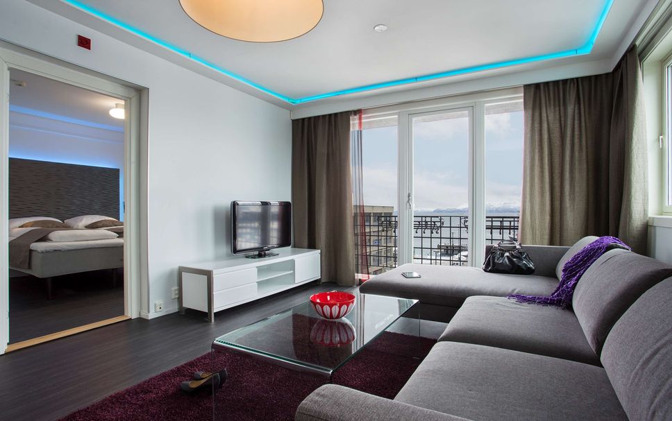 リビングルーム 写真