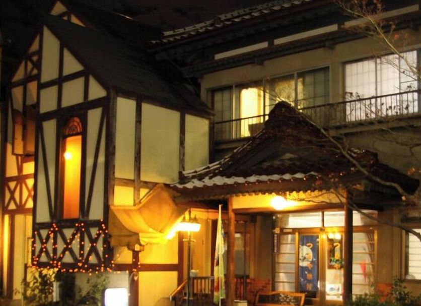 建物 写真