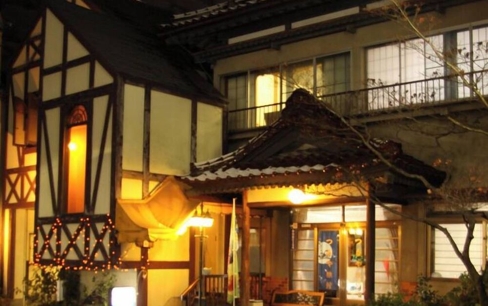 建物 写真