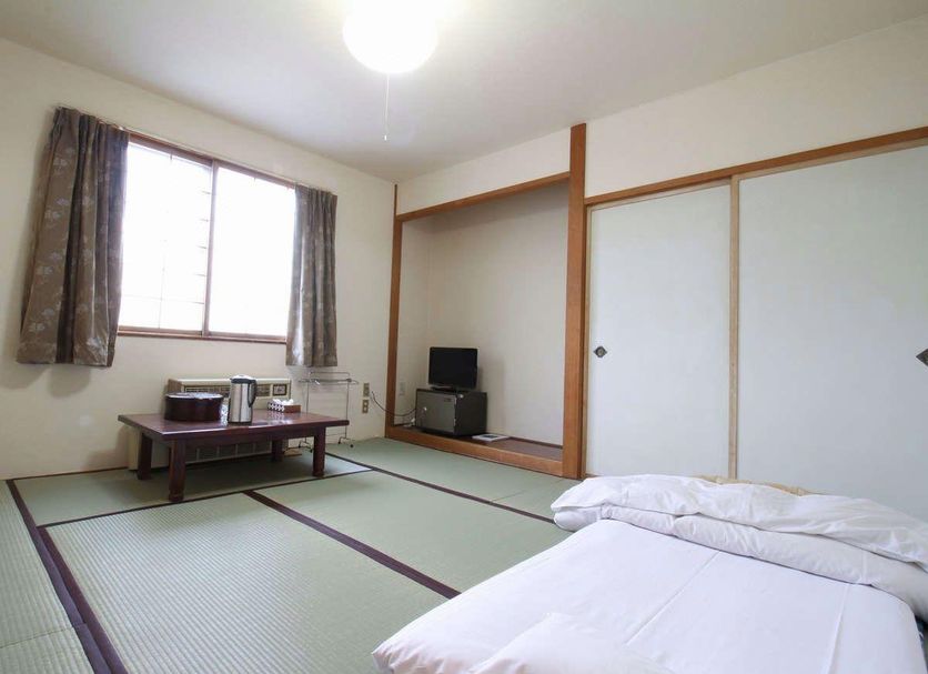 寝室 写真